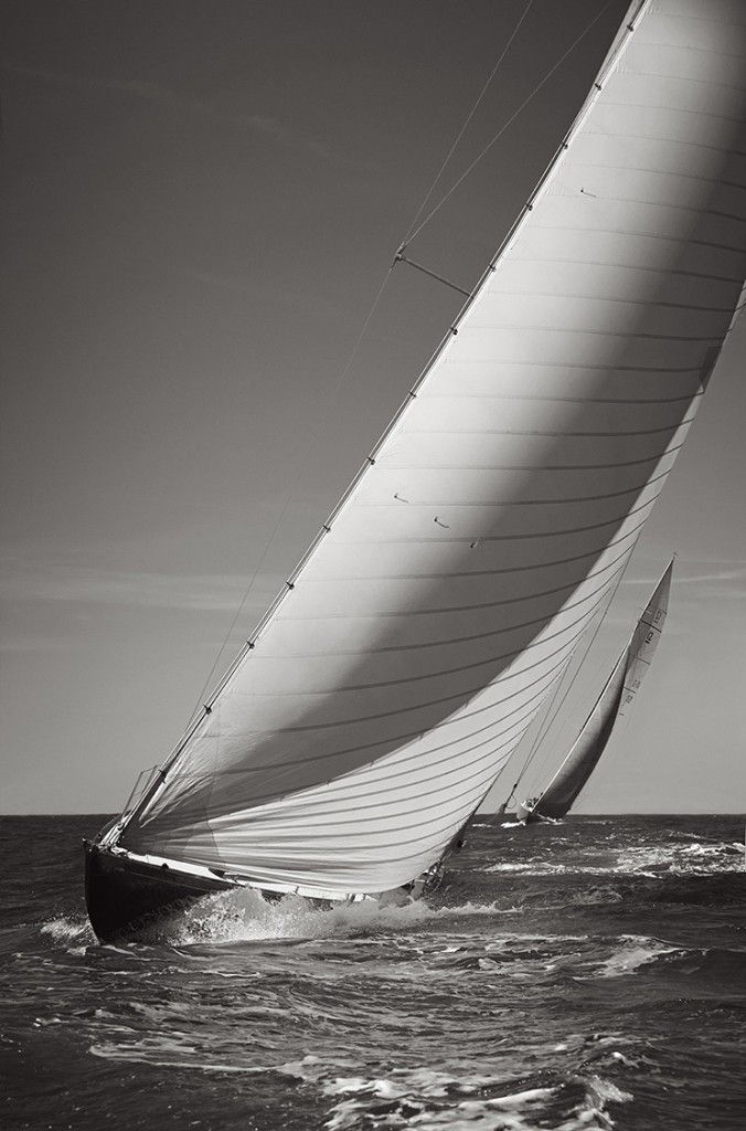 History & Design of the 12-Meter Yachts